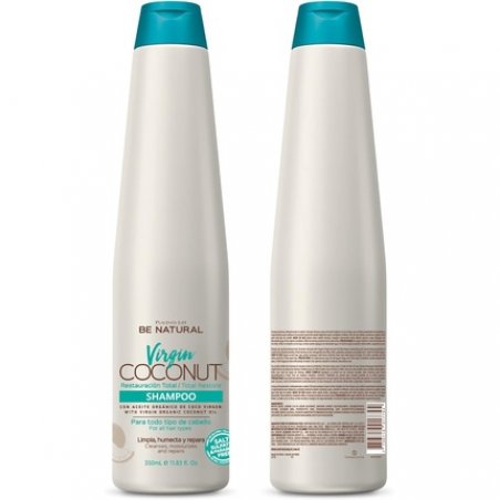 Virgin Coconut Shampoo 350ml