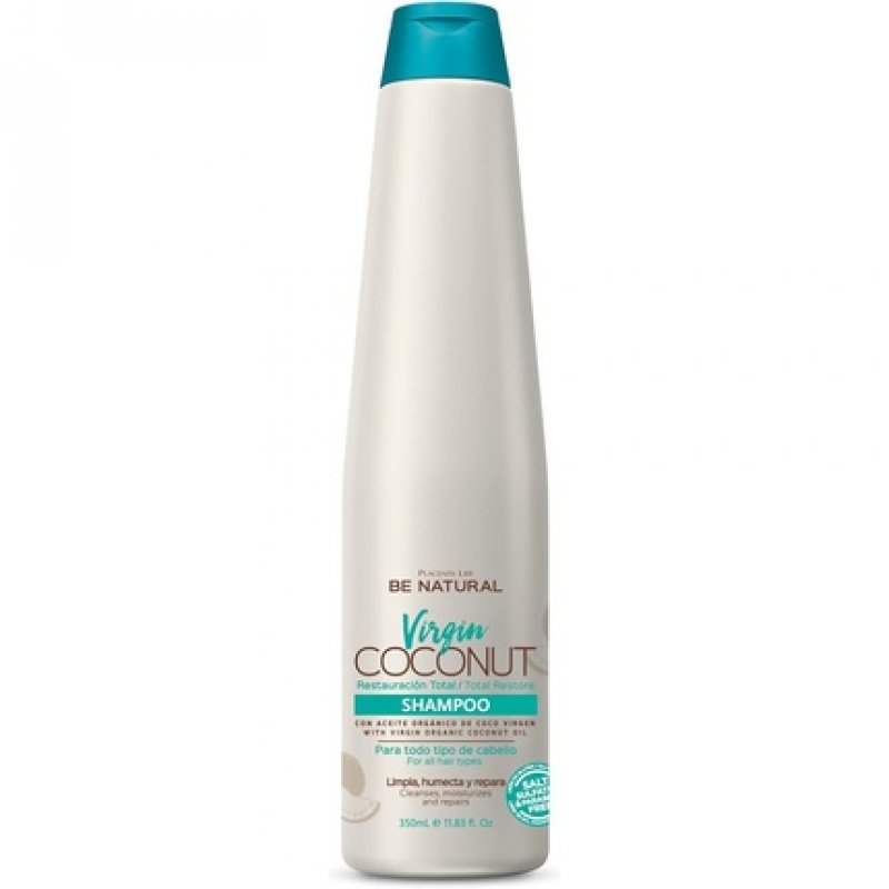 Virgin Coconut Shampoo 350ml