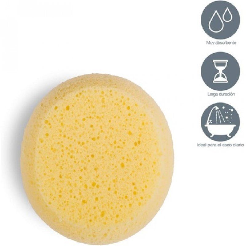 Suavi Hydrophilic Sponge for Babies 0 Months
