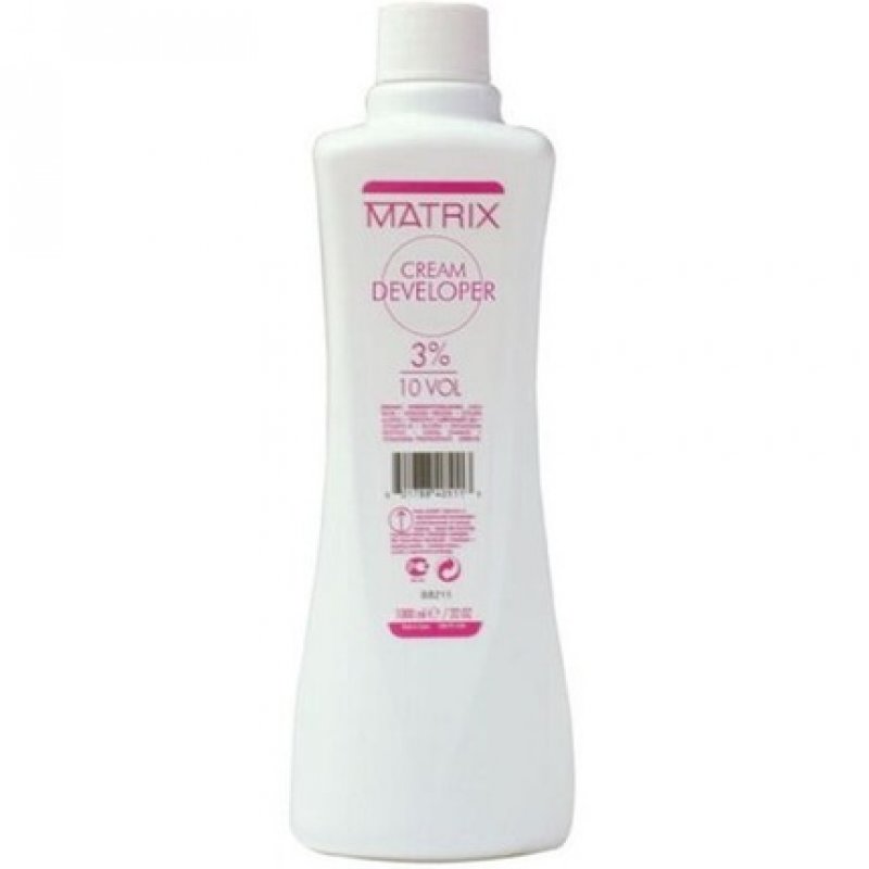 Matrix Socolor Beauty Cream Developer 10 Vol 1000ml