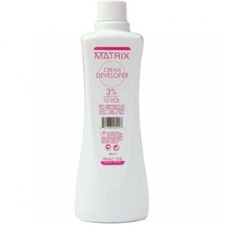 Matrix Socolor Beauty Cream Developer 10 Vol 1000ml