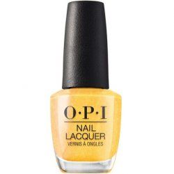OPI Nail Lacquer Hidden Prism Limited Edition with up to 7 Days of Wear - Long-lasting, Chip-resistant Magic Hour