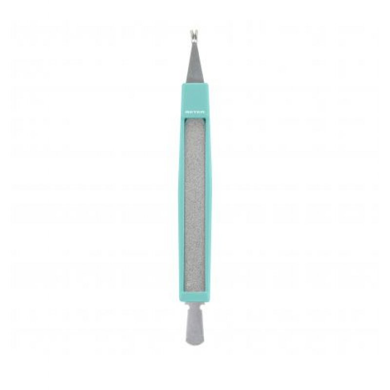 Beter 34032 instrument de manucure / pédicure Bleu