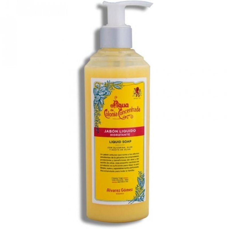 Agua de Colonia Concentrada Liquid Soap 300ml