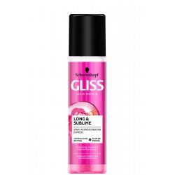 Schwarzkopf Gliss Kur LONG & SUBLIME 200 ml