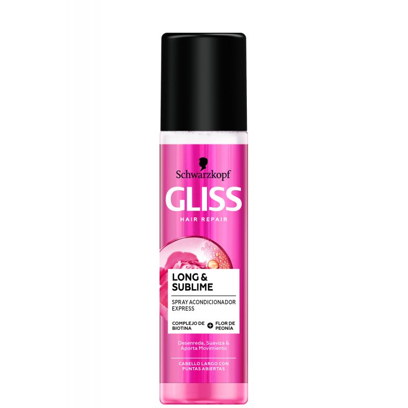 Schwarzkopf Gliss Kur LONG & SUBLIME 200 ml