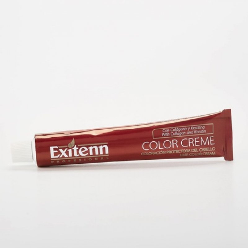 Exitenn Hair Colour Permanent Colour 60ml