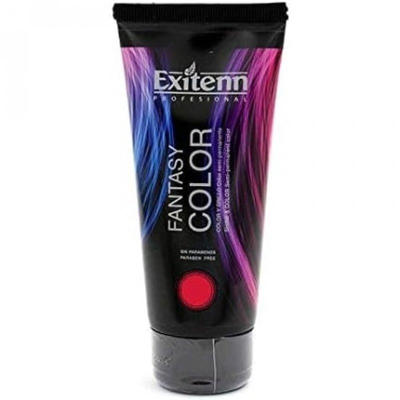 Exitenn Fantasy Color Red 100ml