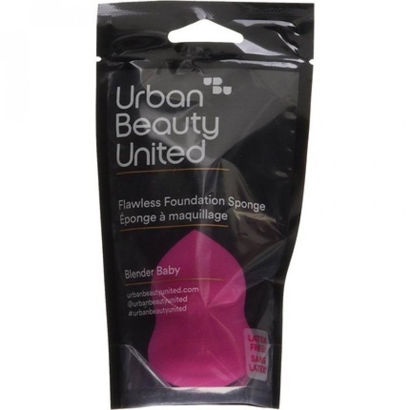 UBU Blender Baby Flawless Foundation Sponge