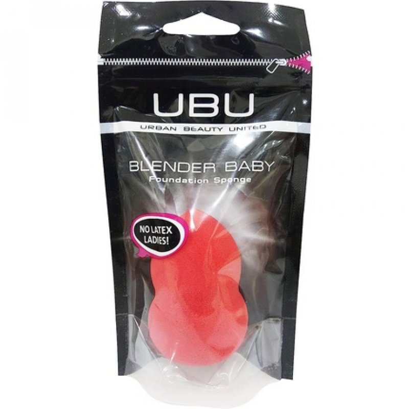 UBU Blender Baby Flawless Foundation Sponge