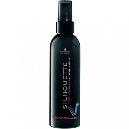 Schwarzkopf Silhouette Pump Spray Super Hold 200ml