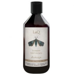 LAQ Moisturizing Shampoo with Postbiotics 300ml