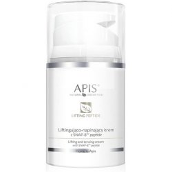 Apis Home Terapis Lifting and Tensing Cream with SNAP-8 MT Peptide 50ml