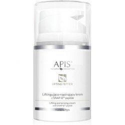 STOCKINK1-Apis Home Terapis Lifting and Tensing Cream with SNAP-8 MT Peptide 50ml