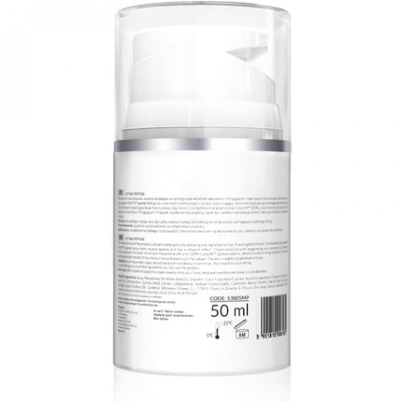 Apis Home Terapis Lifting and Tensing Cream with SNAP-8 MT Peptide 50ml