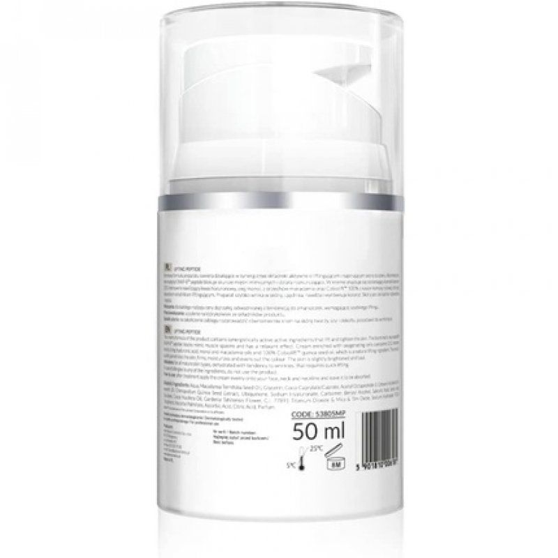 STOCKINK1-Apis Home Terapis Lifting and Tensing Cream with SNAP-8 MT Peptide 50ml