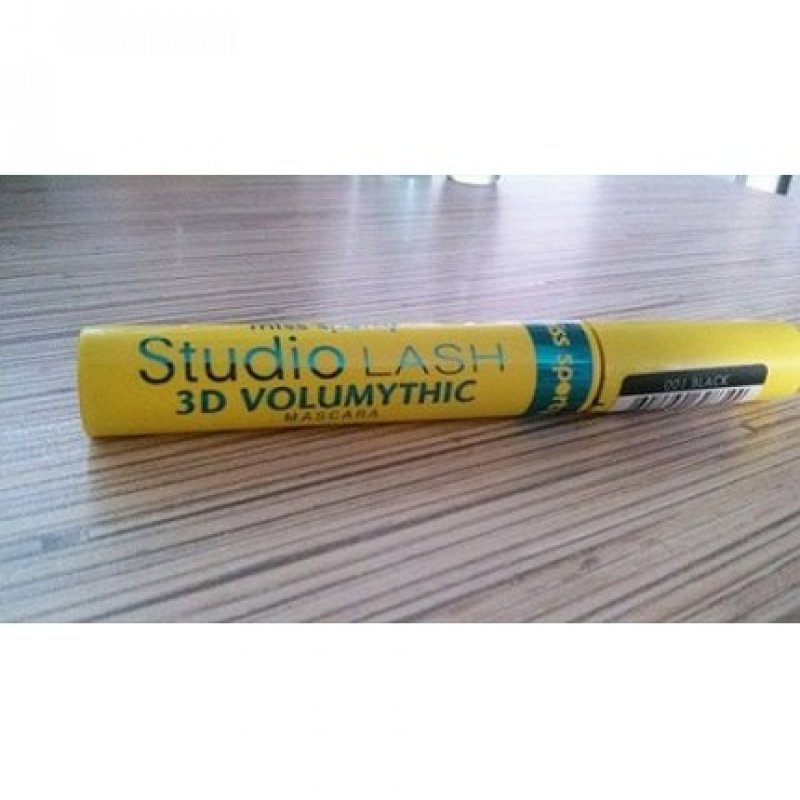 Volumythic 3D Studio Lash Mascara