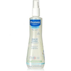 Mustela Alcohol-Free Cologne Water for Normal Skin 200ml
