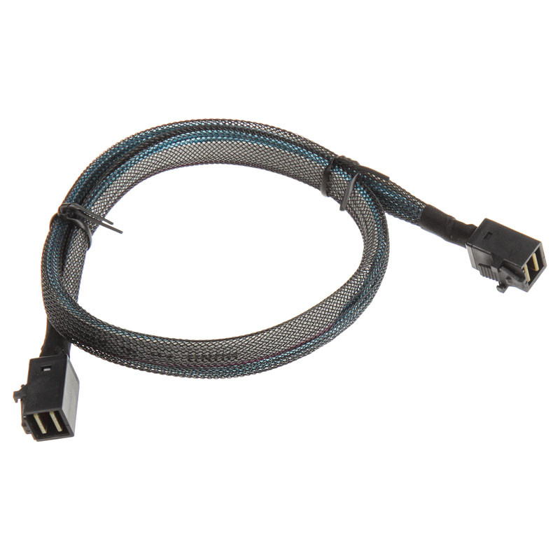 Silverstone SST-CPS04 Mini SAS 36 Pin Kabel  - 50 cm