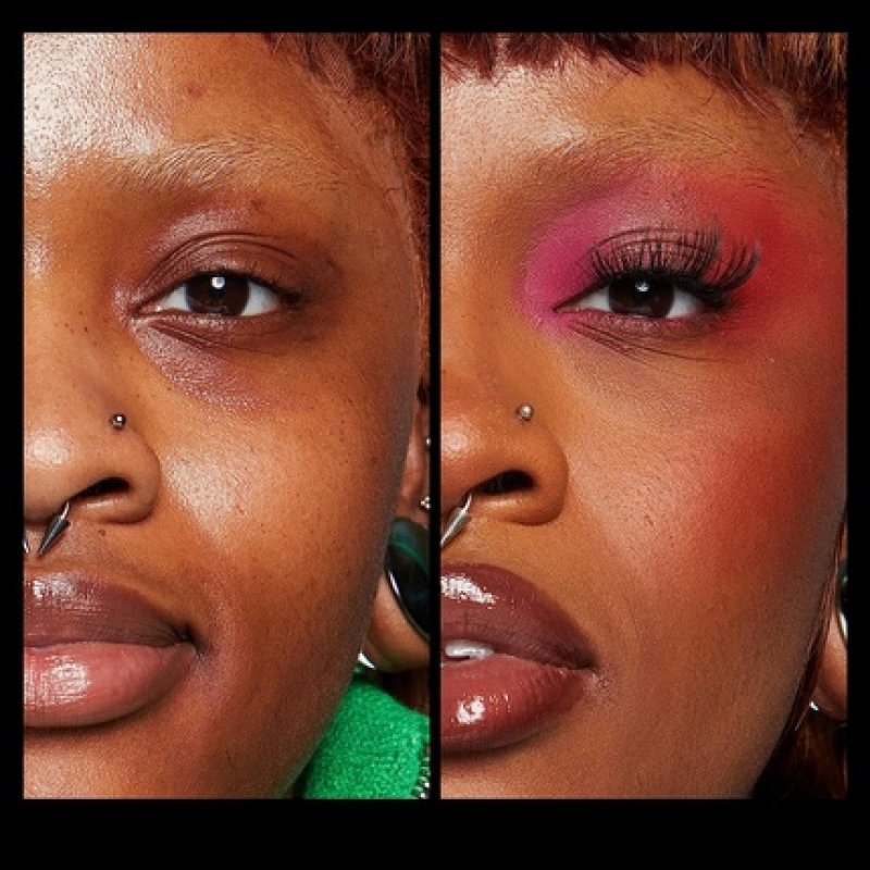 NYX Professional Makeup Jumbo Lash Vegan False Eyelashes Extension Clusters Pair