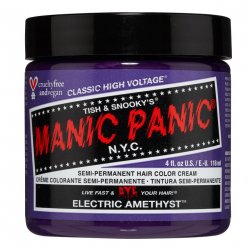 Manic Panic Classic High Voltage couleur de cheveux Violet 118 ml 118 g