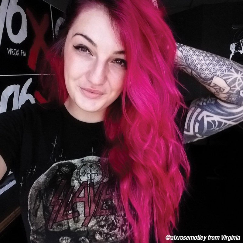 Manic Panic Classic High Voltage couleur de cheveux Rouge 118 ml