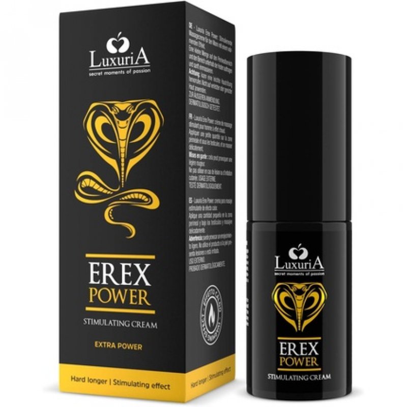 Erex Power Gel 30ml