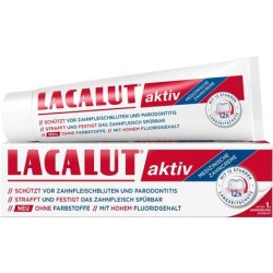 LACALUT AKTIV Toothpaste 100ml