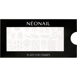 NEONAIL Stamping Plate 04
