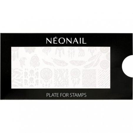 NEONAIL Stamping Plate 04