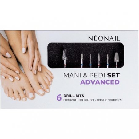 NEONAIL Advanced Cutter Bits Set for Nail Cutter