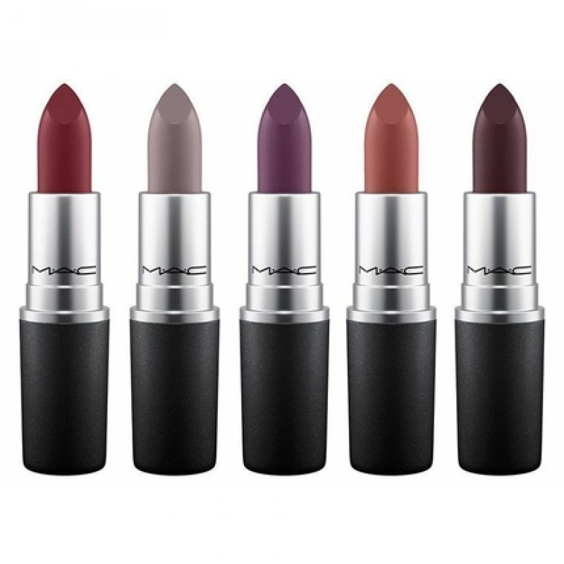 Mac Matte Lipstick Full Size Choose Your Shade 0.10oz