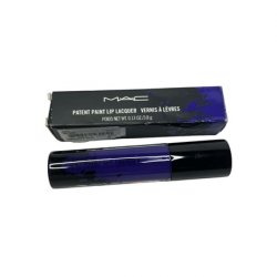 Mac Patent Paint Lip Lacquer Shell Shocked 3.8g/0.13oz category
