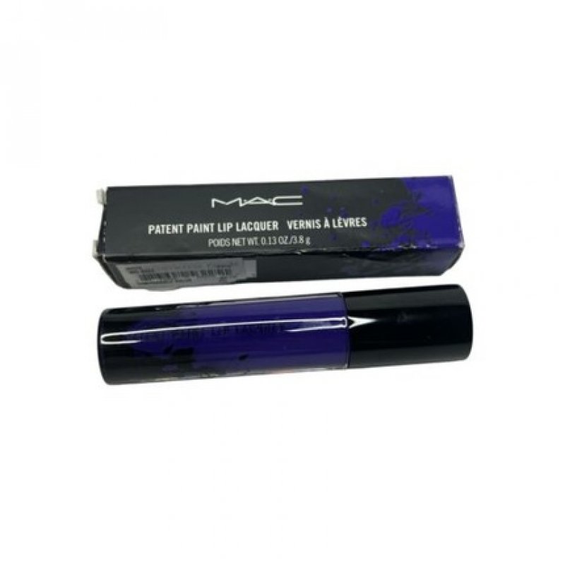 Mac Patent Paint Lip Lacquer Shell Shocked 3.8g/0.13oz category