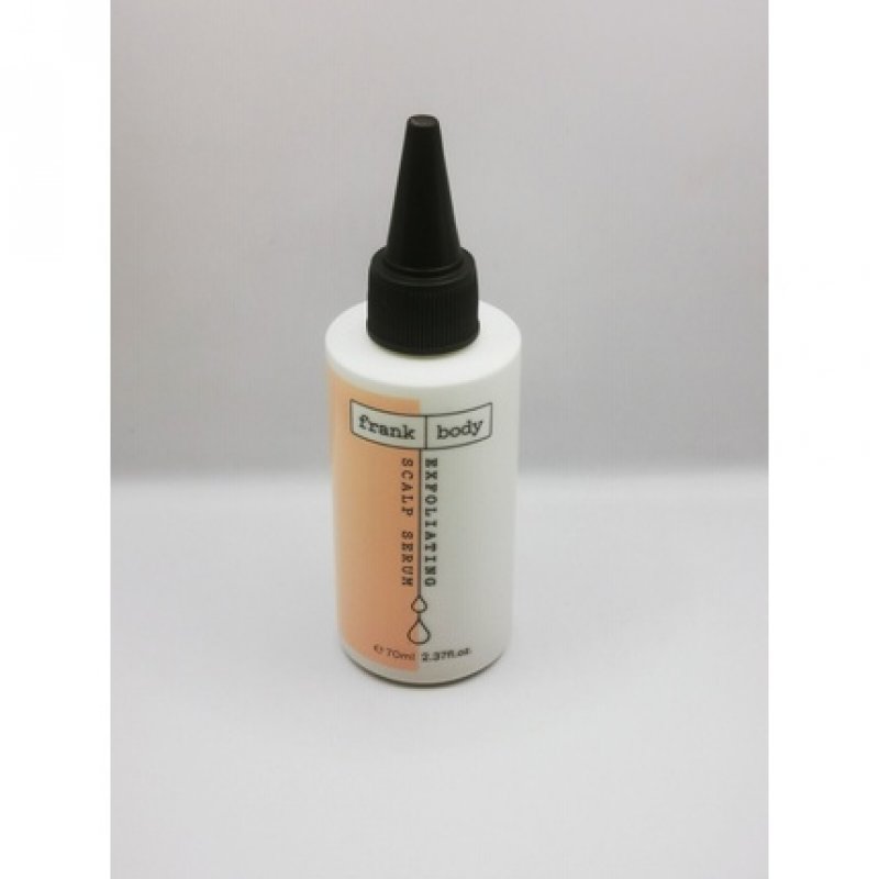 Frank Body Exfoliating Scalp Serum Hair Serum 70ml 2.37fl.oz