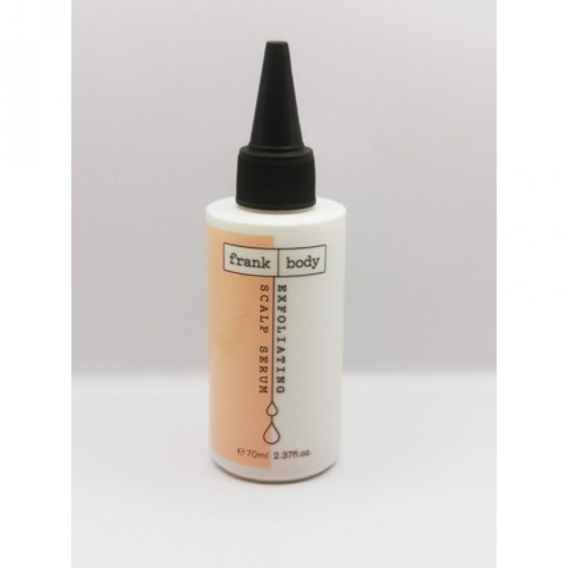 Frank Body Exfoliating Scalp Serum Hair Serum 70ml 2.37fl.oz