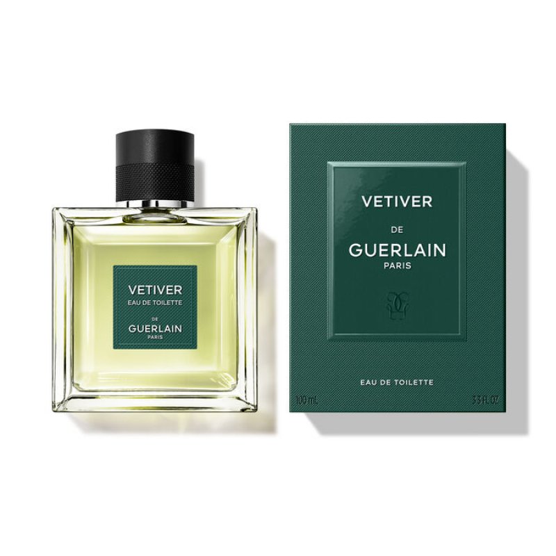Guerlain Vétiver Eau De Toilette 100ml