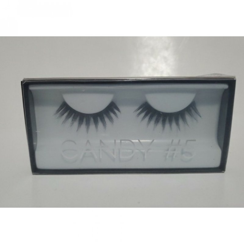 Huda Beauty False Eyelashes Candy 5 Brand New