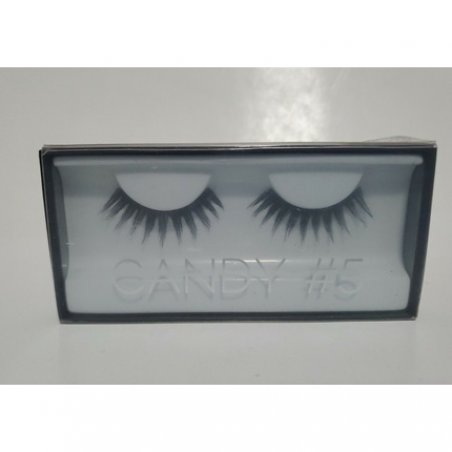 Huda Beauty False Eyelashes Candy 5 Brand New
