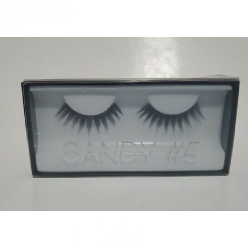 Huda Beauty False Eyelashes Candy 5 Brand New