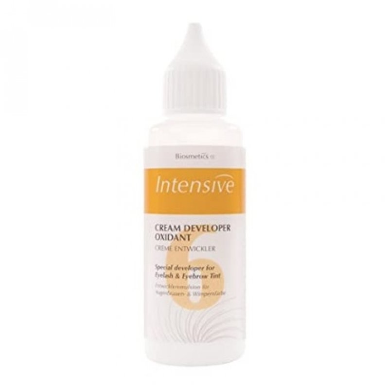 Intensive Cream Developer Oxidant Non-Drip 50ml 6%