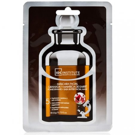 IDC Institute Pomegranate and Shea Butter Facial Mask
