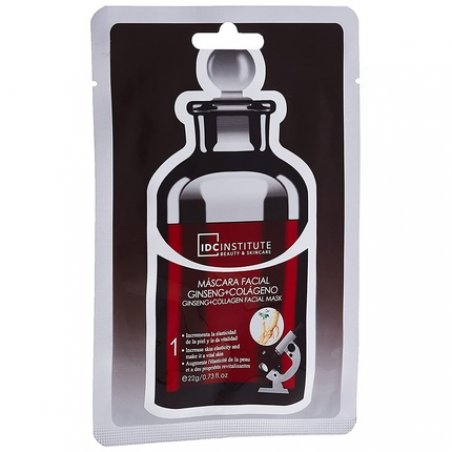 IDC Institute Ginseng Collagen Facial Mask 22g