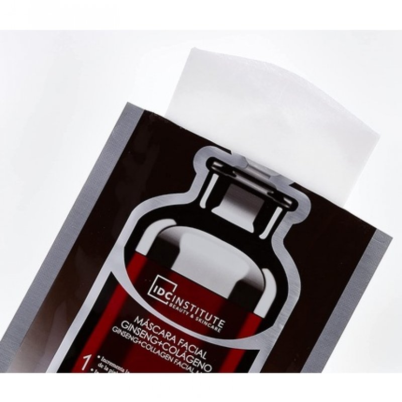 IDC Institute Ginseng Collagen Facial Mask 22g