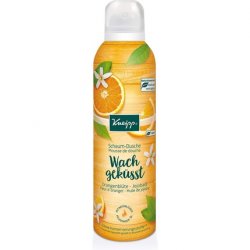 Kneipp Foam Shower Wax Kissed 200ml