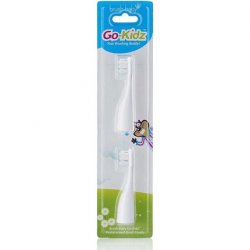 Brush-Baby Go-Kidz Toothbrush Replacement Heads for 3 Years