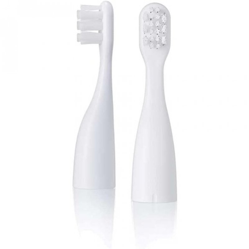 Brush-Baby Go-Kidz Toothbrush Replacement Heads for 3 Years