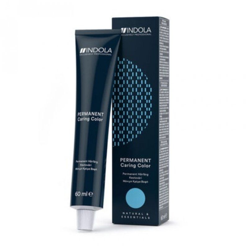 Indola Permanent Caring Colour 3.8 Dark Brown Chocolate 60ml