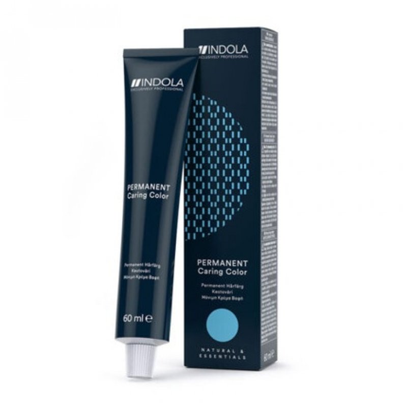 Indola Permanent Caring Colour 6.66x Dark Blonde Extra Red 60ml