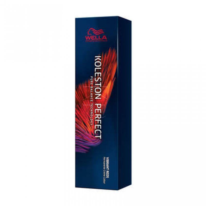 Wella Koleston Perfect Me Vibrant Reds 99/44 Blond Très Clair Cuivré Intense 60ml